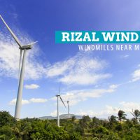 Rizal Wind Farm